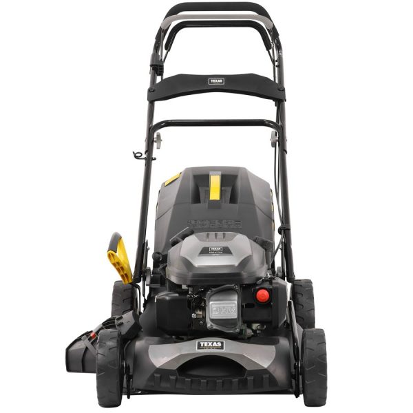 Benzínová kosačka TEXAS RAZOR 4611TR/W - Image 3