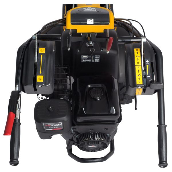 Multifunkčný malotraktor TEXAS Pro Trac 1350BE - Image 13