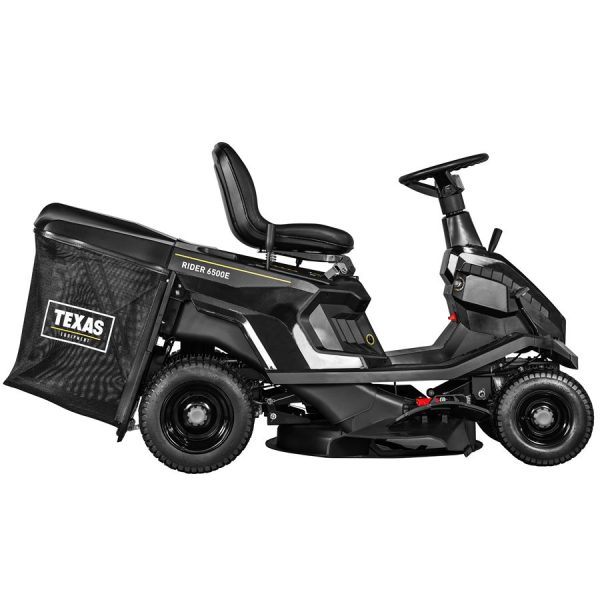 Záhradný rider TEXAS RIDER 6500E 3v1 - Image 4