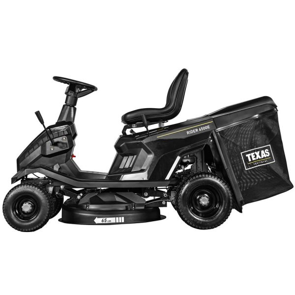Záhradný rider TEXAS RIDER 6500E 3v1 - Image 5