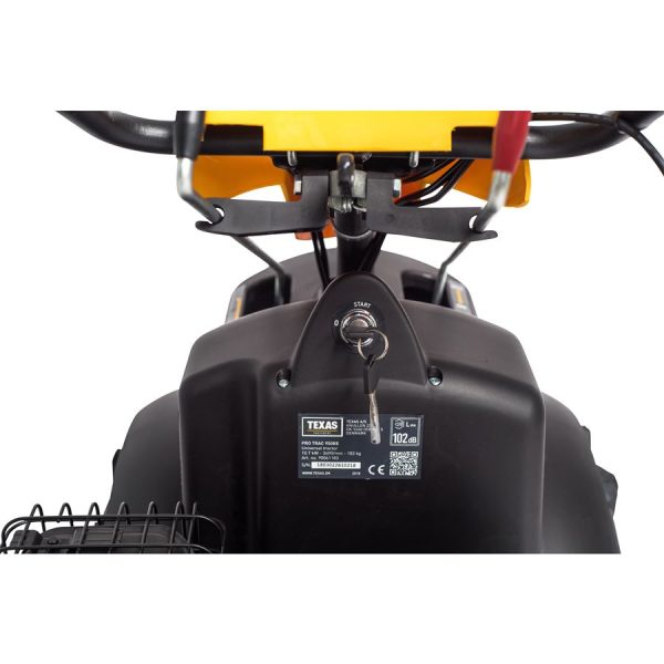 Multifunkčný malotraktor TEXAS Pro Trac 1350BE - Image 15