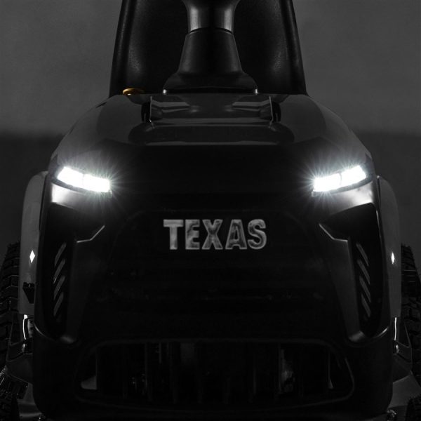 Záhradný traktor TEXAS TTS 98 - Image 5