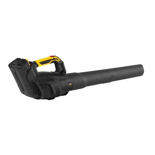 Akumulátorový fukár na lístie TEXAS LBX 4000 (40V)