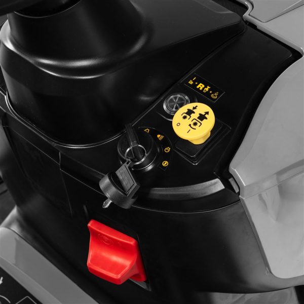 Záhradný traktor TEXAS TTS 98 - Image 18