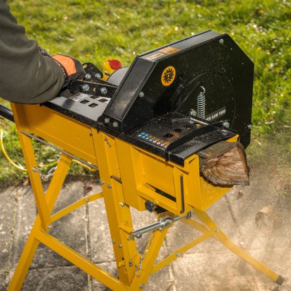 Elektrická cirkulárka TEXAS Power Saw 1800 - Image 21