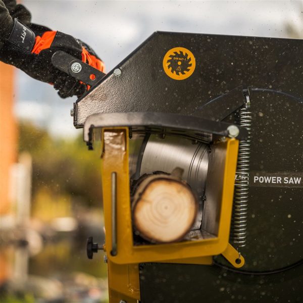 Elektrická cirkulárka TEXAS Power Saw 1800 - Image 22