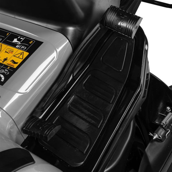 Záhradný traktor TEXAS TTS 108H - Image 9