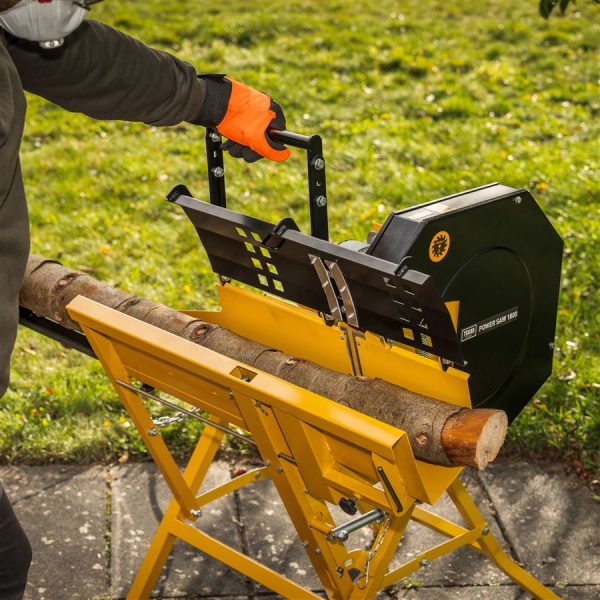 Elektrická cirkulárka TEXAS Power Saw 1800 - Image 23