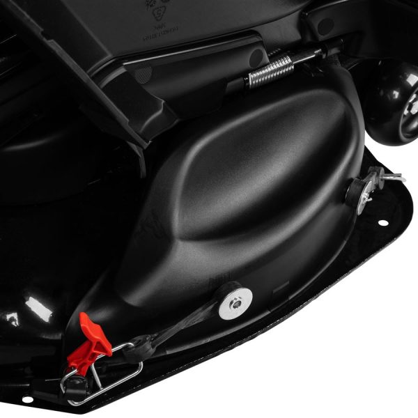 Záhradný traktor TEXAS TTS 108H - Image 7