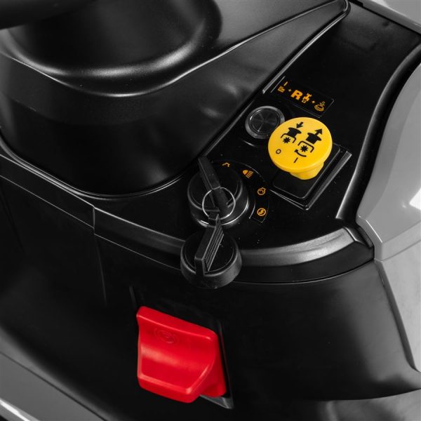 Záhradný traktor TEXAS TTS 108H - Image 6