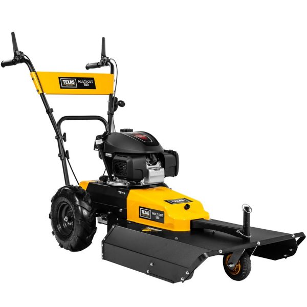 Benzínová kosačka TEXAS Multi Cut 580H Honda - Image 19