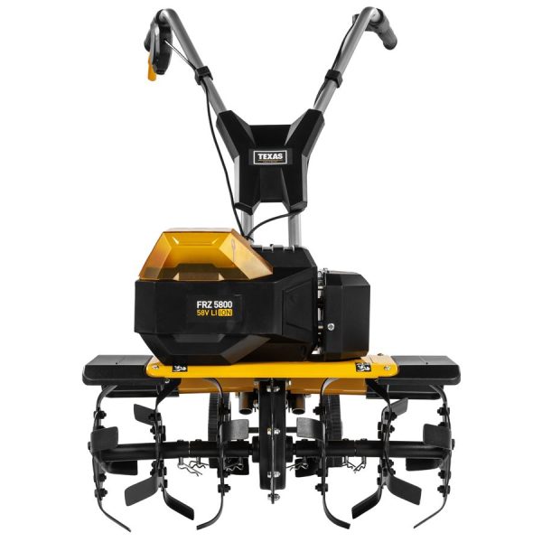 Akumulátorový kultivátor TEXAS FRZ 5800 (58V) - Image 6