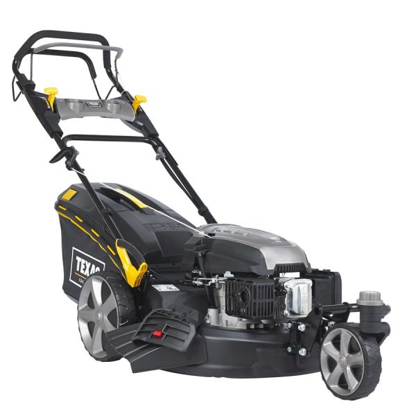 Benzínová kosačka TEXAS ZT 512TR/W - Image 2