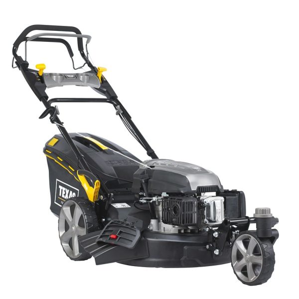 Benzínová kosačka TEXAS ZT 514TR/W - Image 2