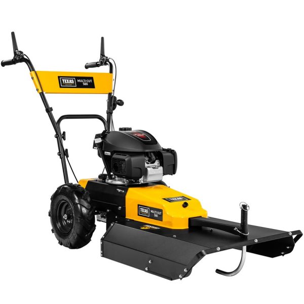 Benzínová kosačka TEXAS Multi Cut 580H Honda - Image 20