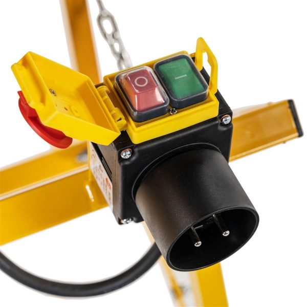 Elektrická cirkulárka TEXAS Power Saw 1800 - Image 28