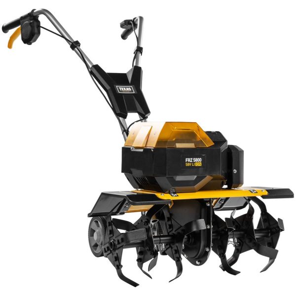 Akumulátorový kultivátor TEXAS FRZ 5800 (58V) - Image 4