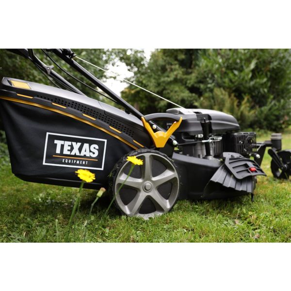 Benzínová kosačka TEXAS ZT 512TR/W - Image 4