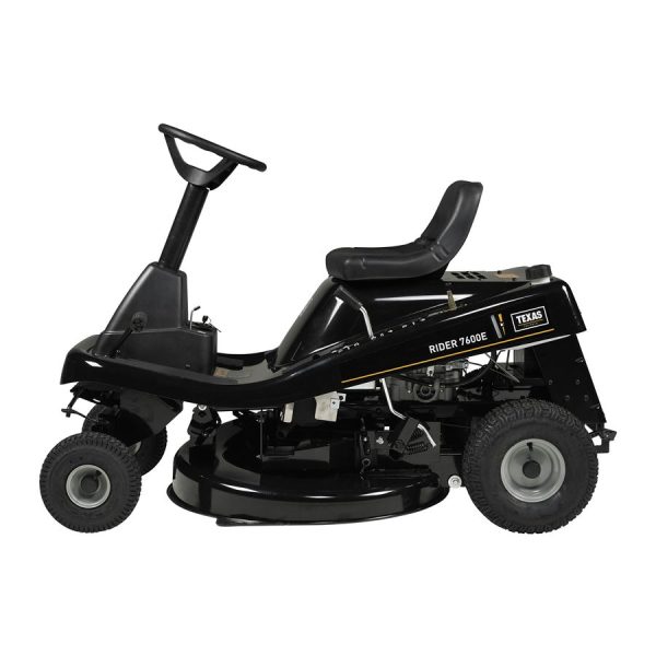 Záhradný rider TEXAS RIDER 7600E 2v1 - Image 6
