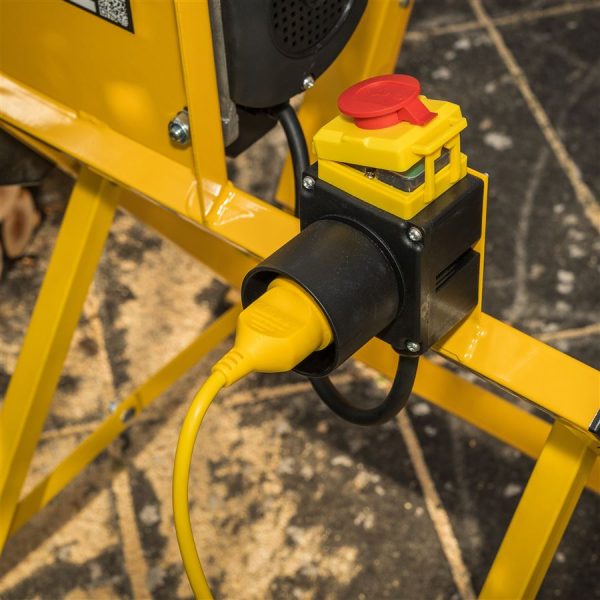 Elektrická cirkulárka TEXAS Power Saw 1800 - Image 17