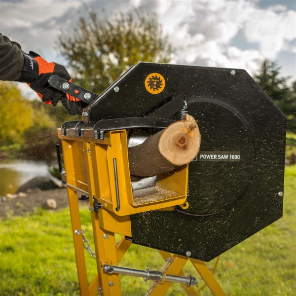 Elektrická cirkulárka TEXAS Power Saw 1800 - Image 18