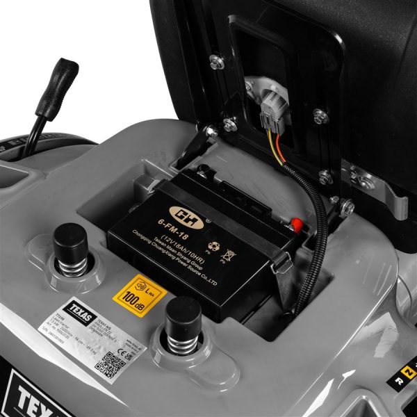 Záhradný traktor TEXAS TTS 98 - Image 16