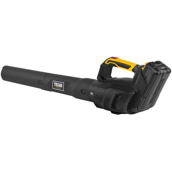 Akumulátorový fukár na lístie TEXAS LBX 4000 (40V) - Image 9