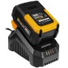 Akumulátorový kultivátor TEXAS HFX 2000 (20V) s batériou a nabíjačkou - Image 13
